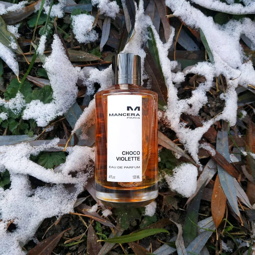Mancera Choco Violette Unisex Eau De Parfum