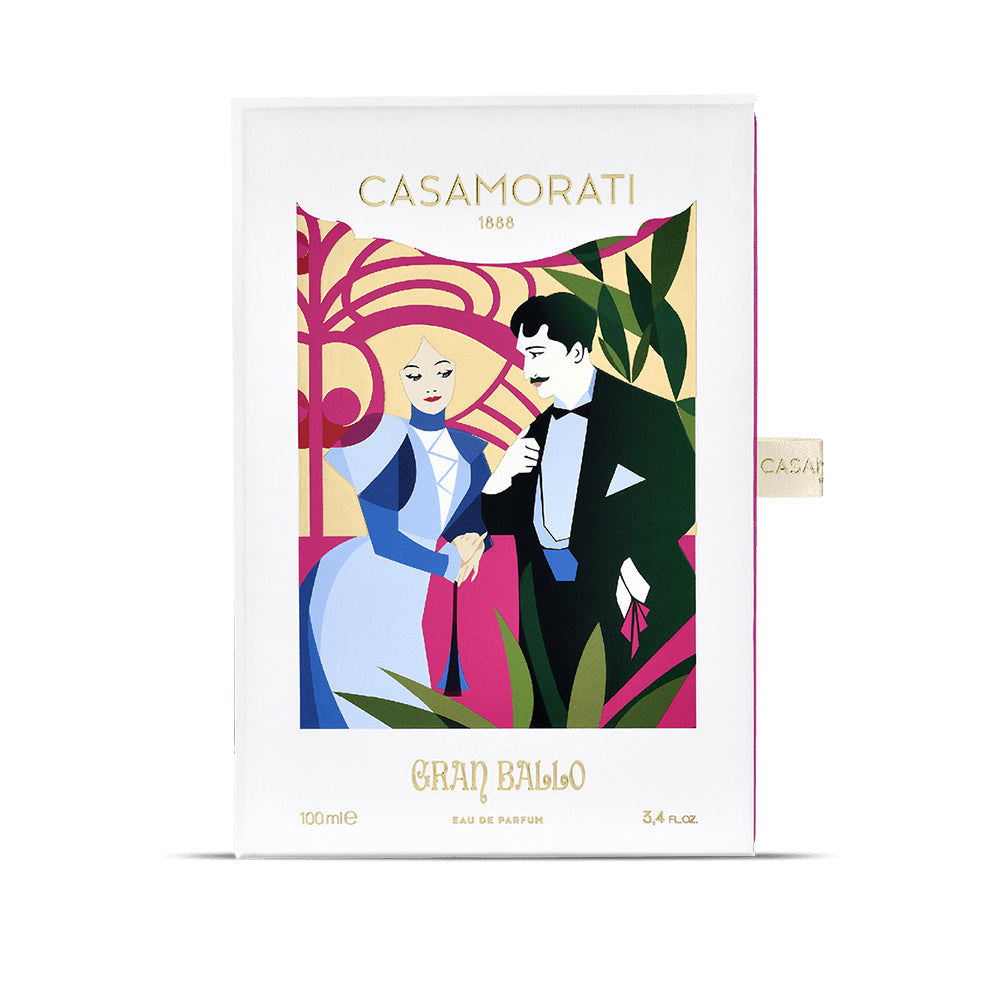 Xerjoff Casamorati Gran Ballo For Women Eau De Parfum