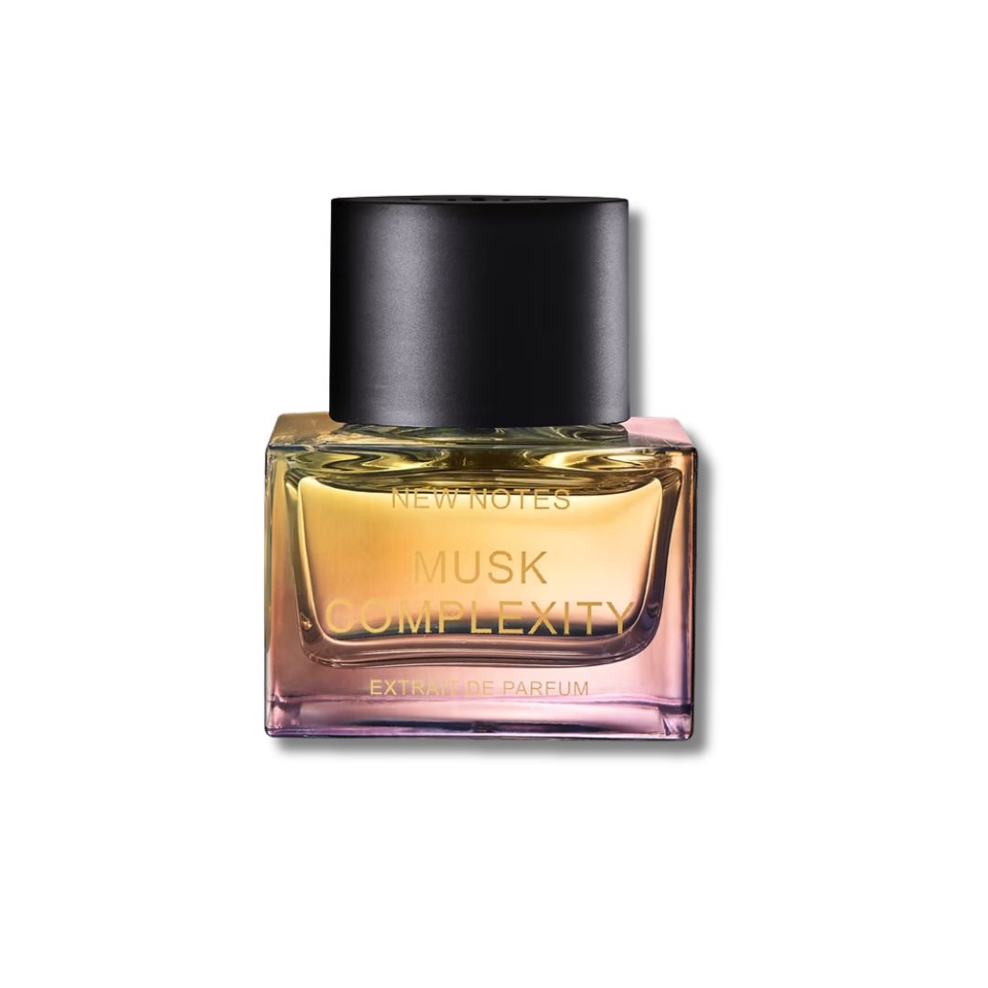Musk Complexity Extrait de Parfum