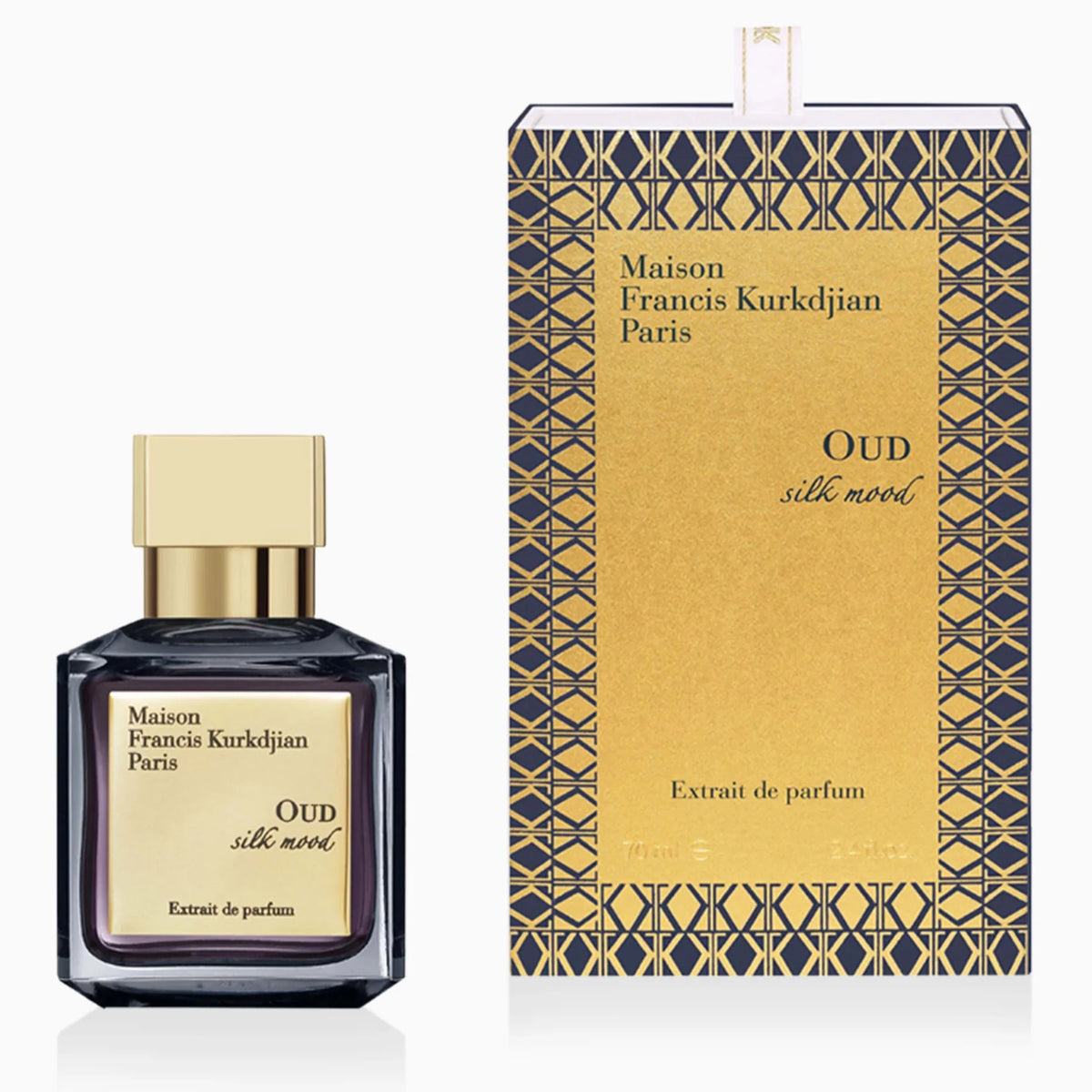 Maison Francis Kurkdjian Oud Silk Mood Unisex Extrait De Parfum