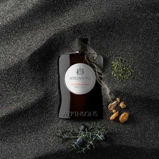 24 Old Bond Street Triple Extract Eau de