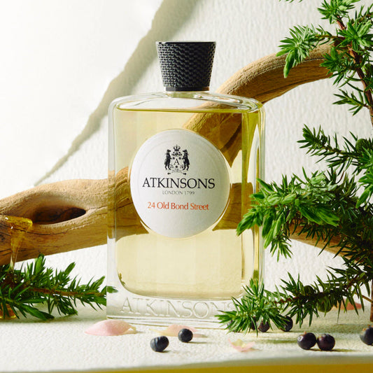 24 Old Bond Street Eau de