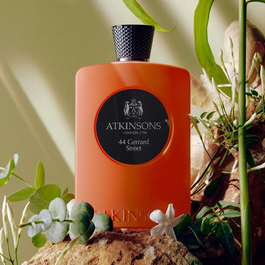 44 Gerrard Street Eau de Cologne