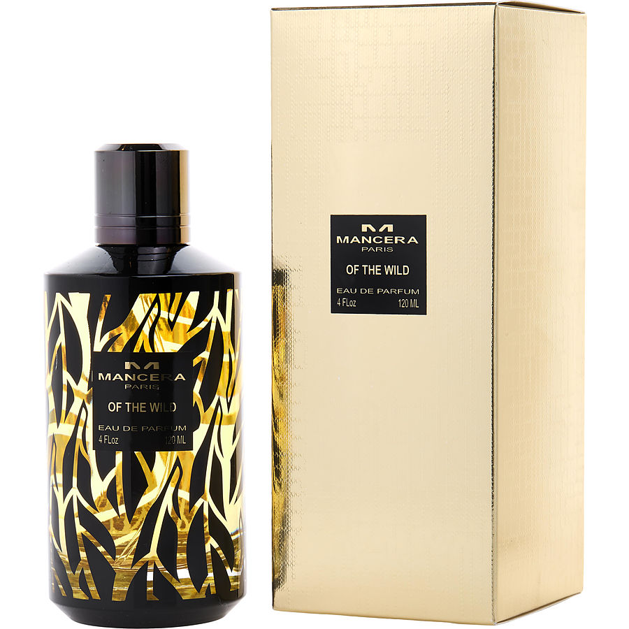 Mancera Of The Wild Unisex Eau De Parfum