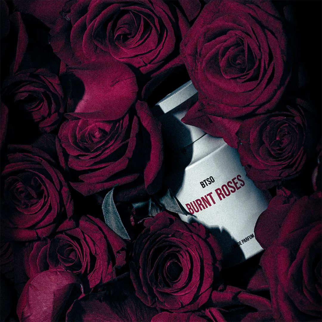 Burnt Roses Eau de Parfum