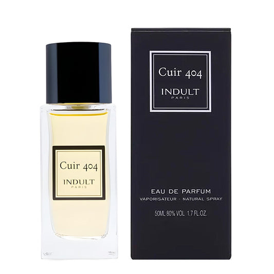 Cuir 404 Eau de Parfum Women and Men Indult 50ml