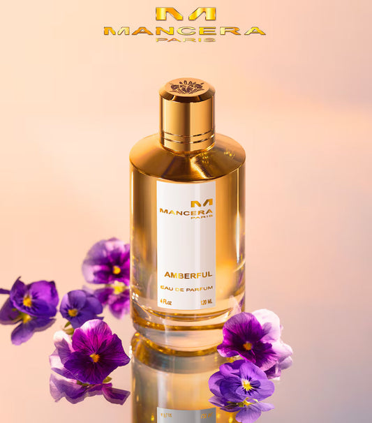 Mancera Amberful Unisex Eau De Parfum