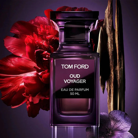 Tom Ford Oud Voyager Unisex Eau De Parfum