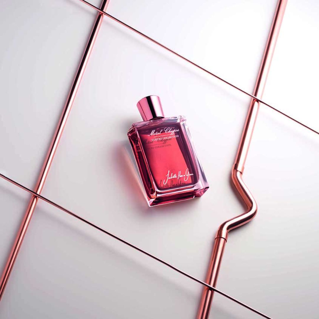 Metal Chypre Eau de Parfum
