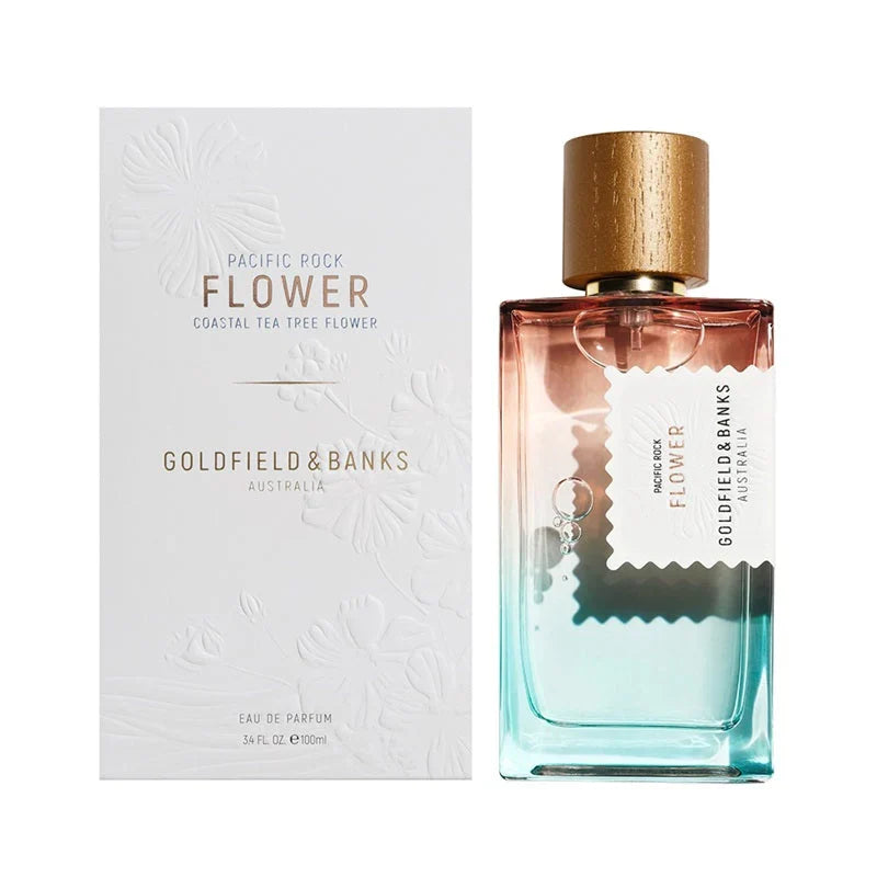 Goldfield & Banks Pacific Rock Flower Unisex Eau De Parfum