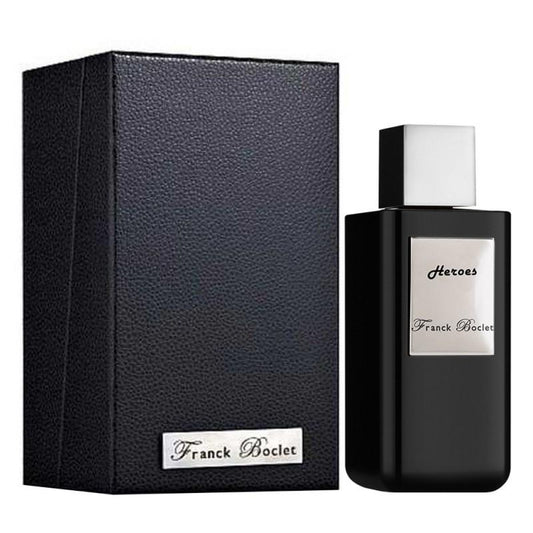 Franck Boclet Heroes – Rock & Riot Extrait de Parfum 100ml