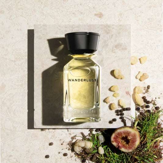 Oman Luxury Wanderlust Unisex Eau De Parfum