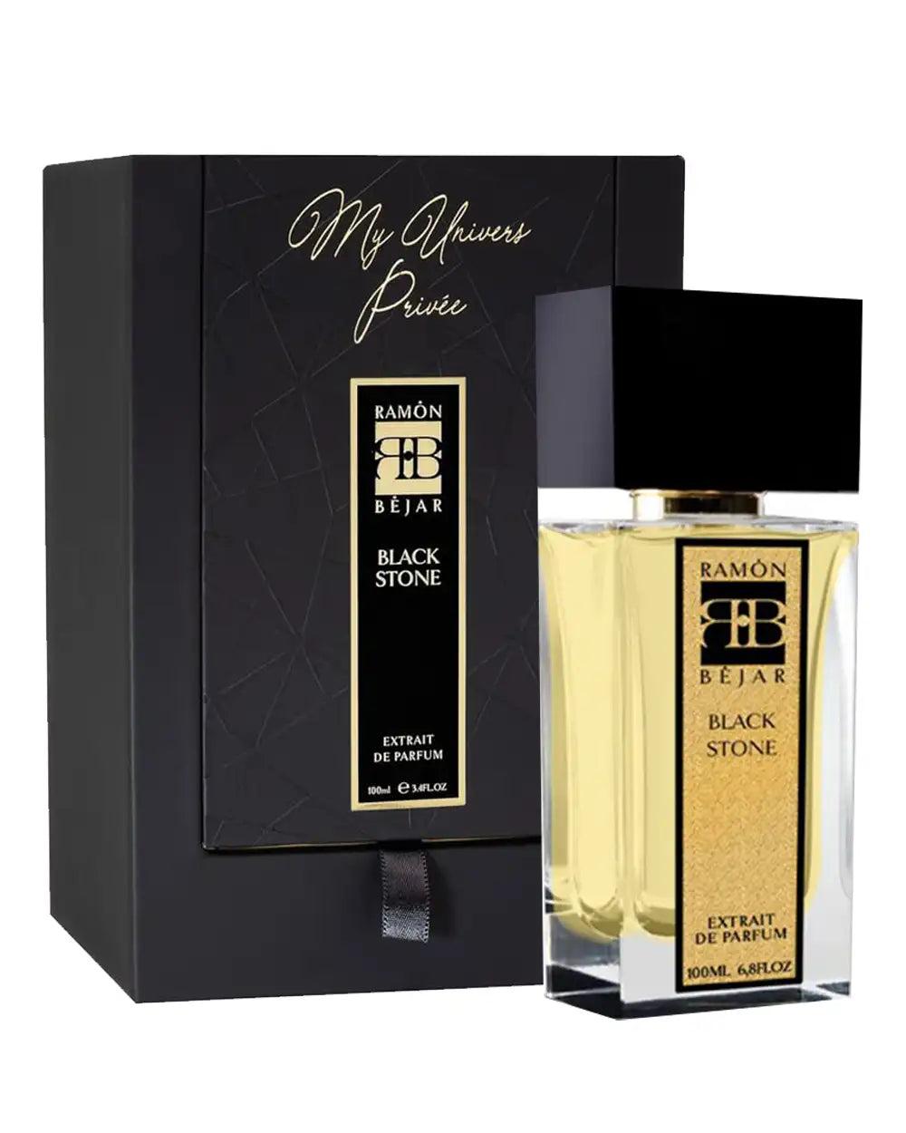 Ramón Béjar Deep Amber Extrait de Parfum 100ml