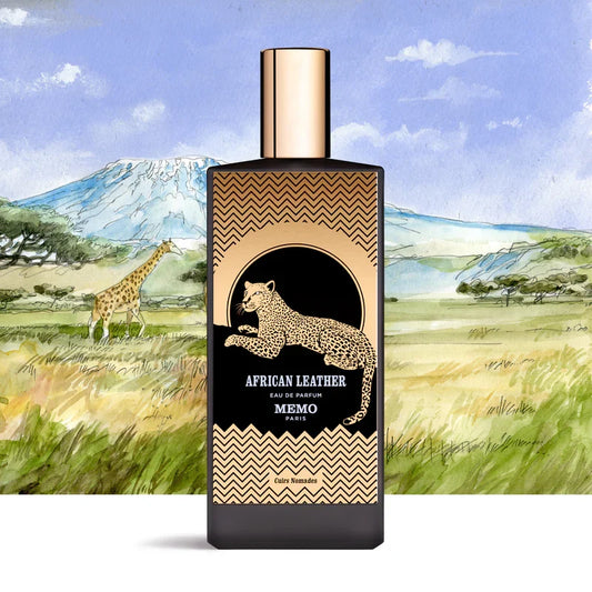 Memo African Leather Unisex Eau De Parfum