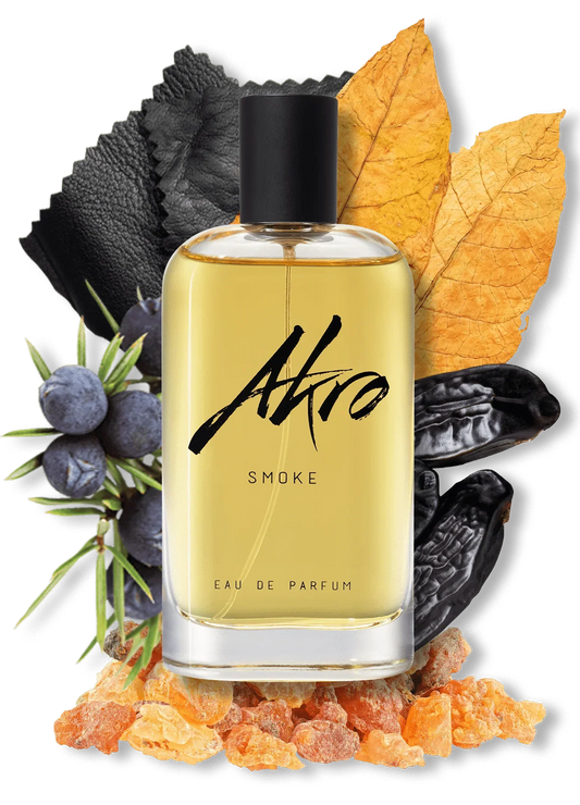 Akro Smoke Unisex Eau De Parfum