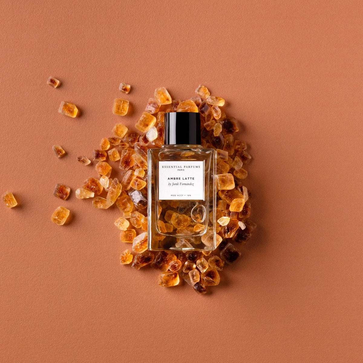 Essential Parfums Ambre Latte Unisex Eau De Parfum