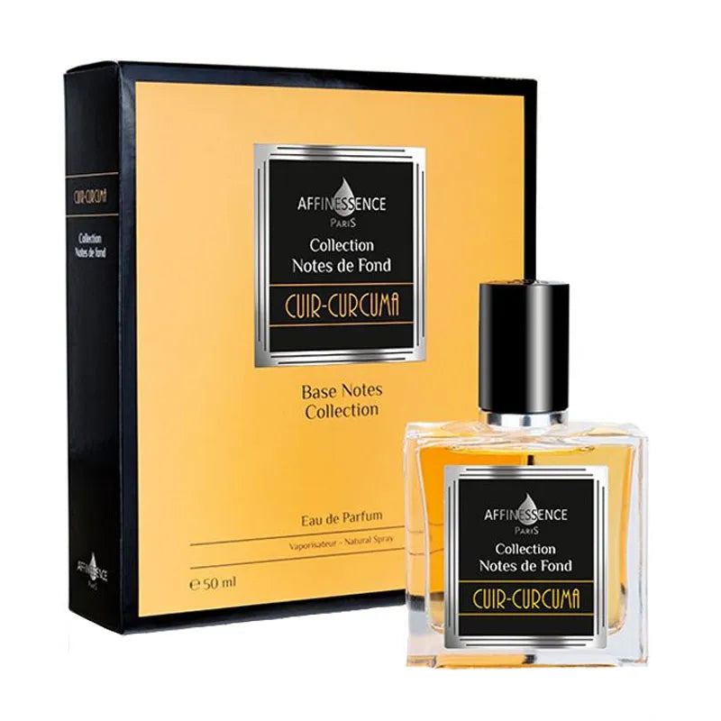 Affinessence Cuir Curcuma EDP 50ML