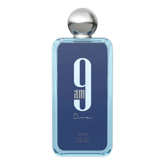 Afnan 9am Dive EDP 100ML