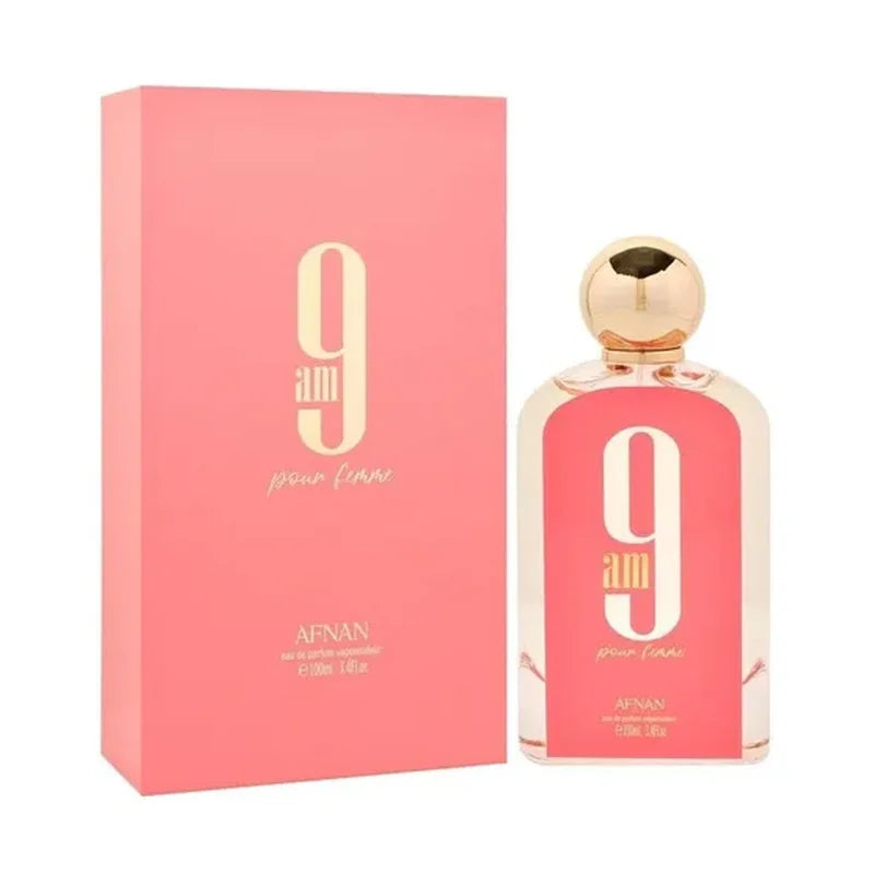 Afnan 9am Pour Femme EDP 100ML