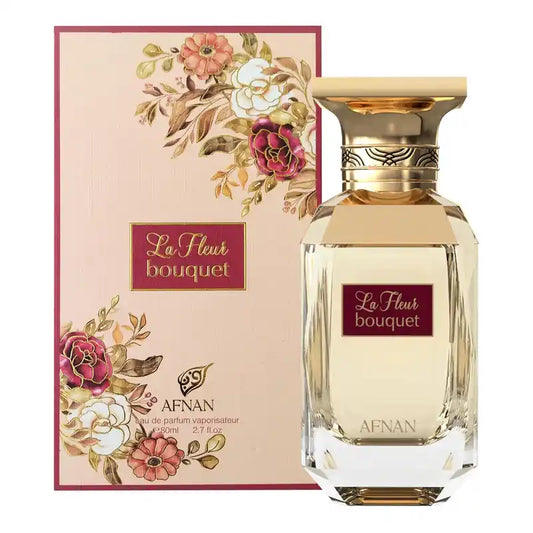 Afnan La Fleur Bouquet EDP 80ML