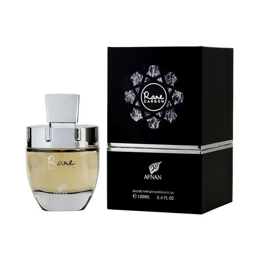 Afnan Rare Carbon EDP 100ML