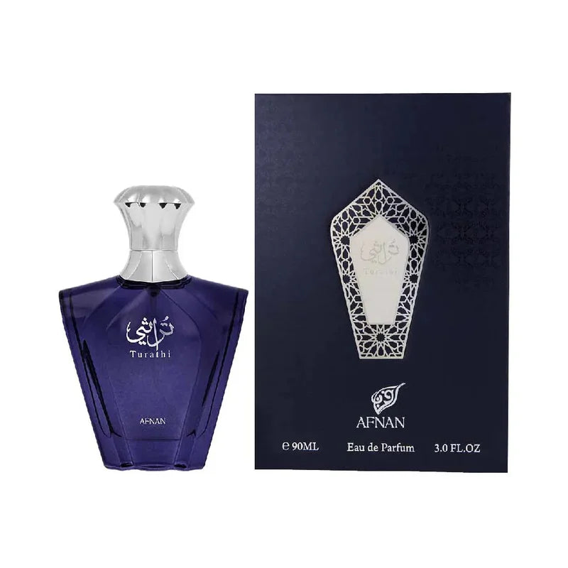 Afnan Turathi Blue EDP 90ML