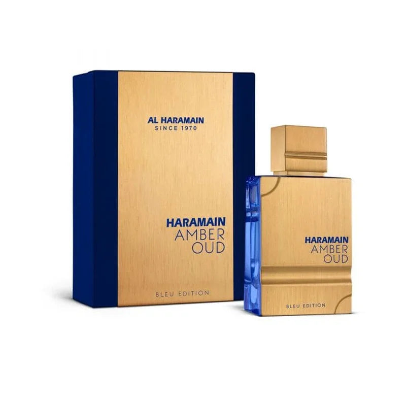 Al Haramain Perfumes Amber Oud Bleu Edition 60ML