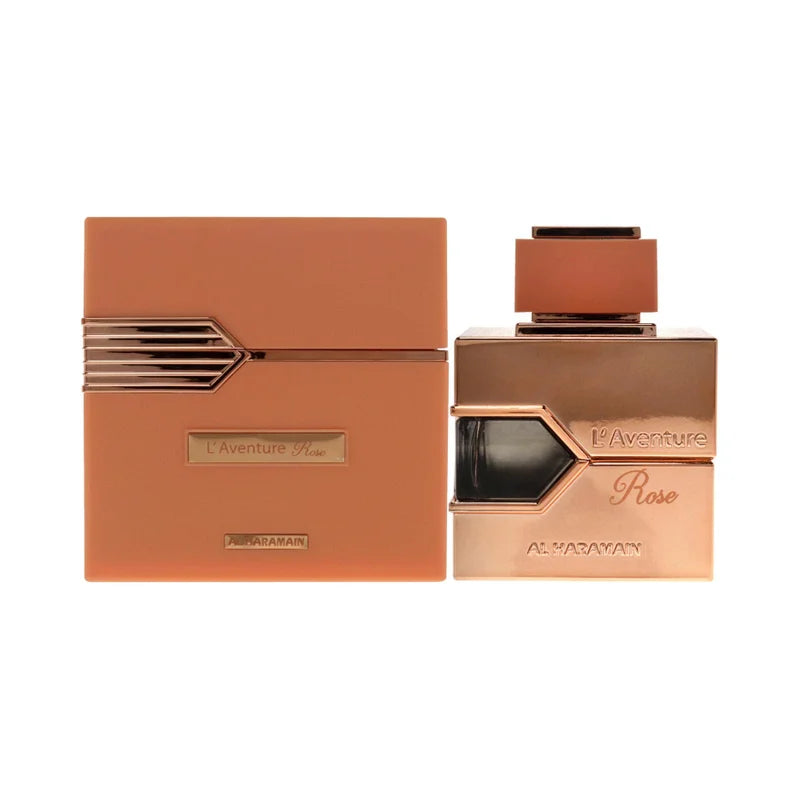 Al Haramain Perfumes L’Aventure Rose 100ML