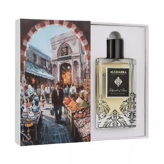 Alghabra Labyrinth of Spices Extrait 50ML