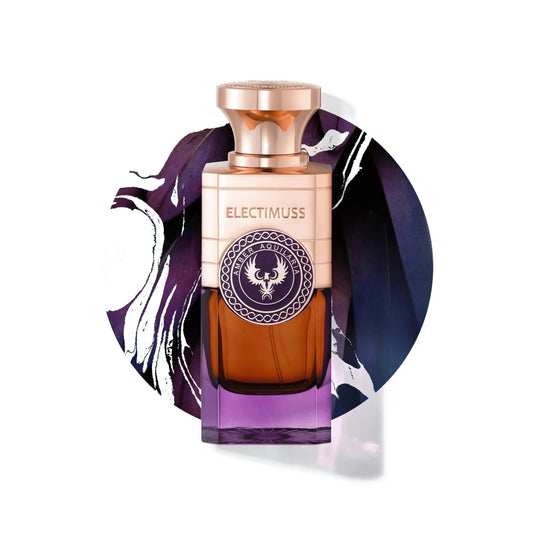 Amber Aquilaria Parfum