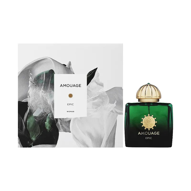 Amouage Epic Woman EDP 100ML