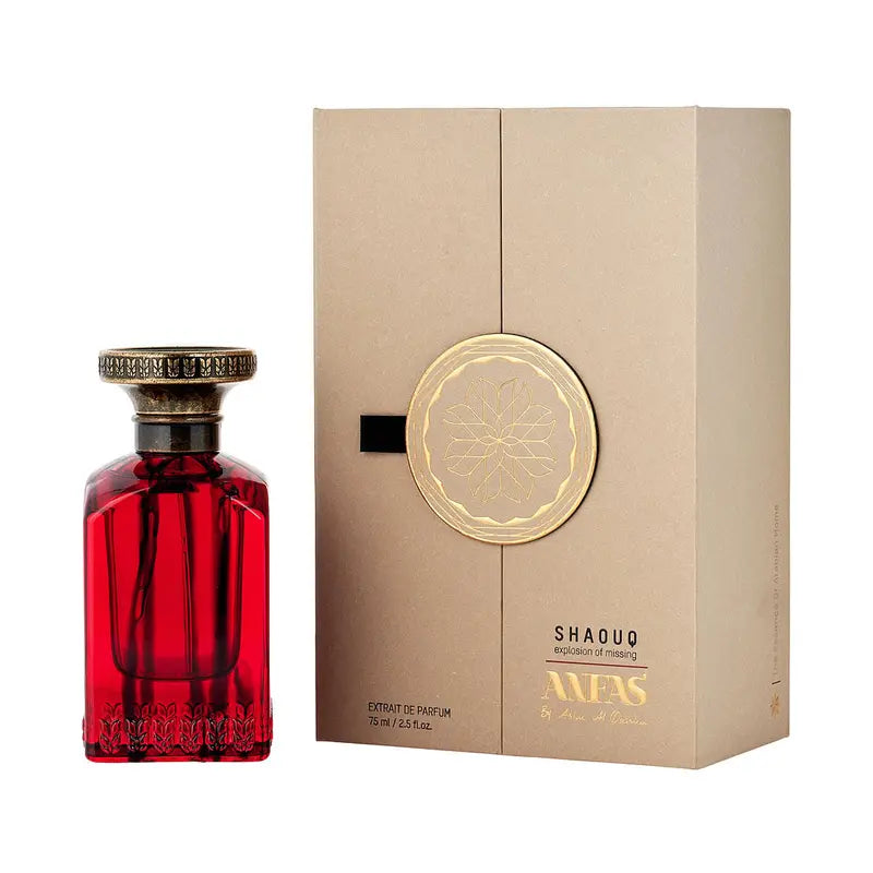 Anfas Shaouq Parfum 75ML