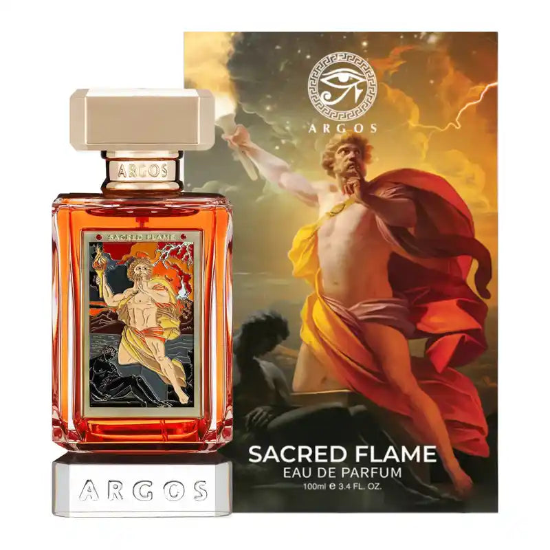 Argos Sacred Flame EDP 100ML