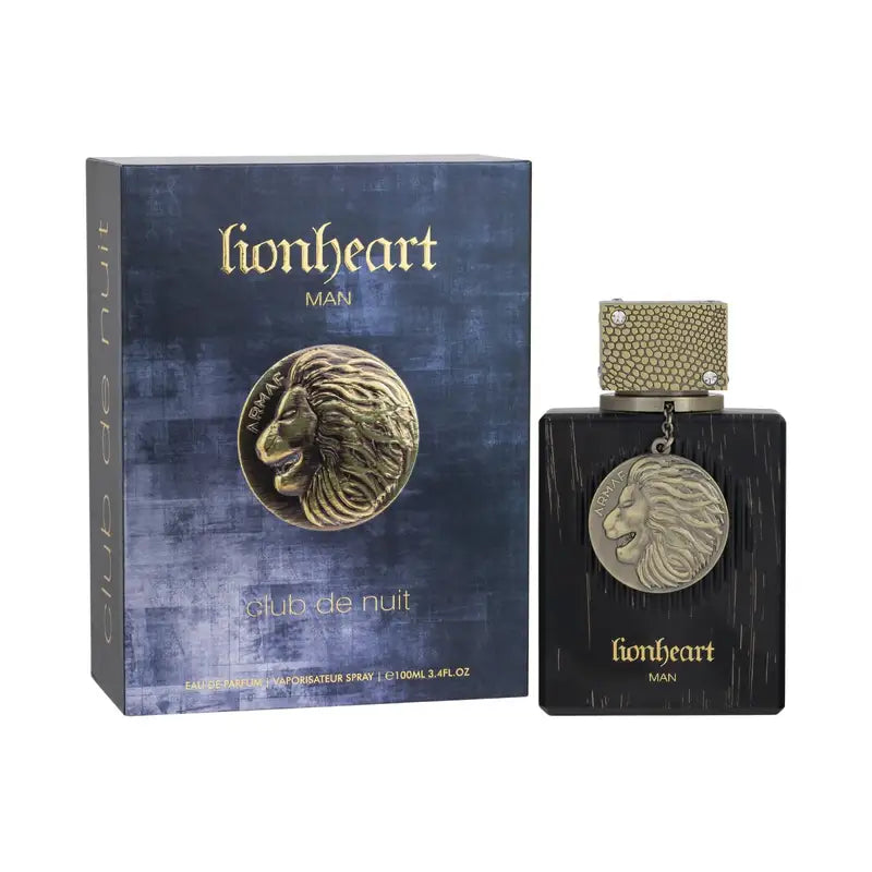 Armaf Club De Nuit Lionheart Man EDP 100ML