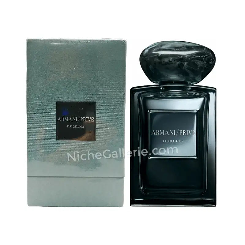 Giorgio Armani Prive Nuances 2013 100ML (1000PCS Limited Edition) – Collectible