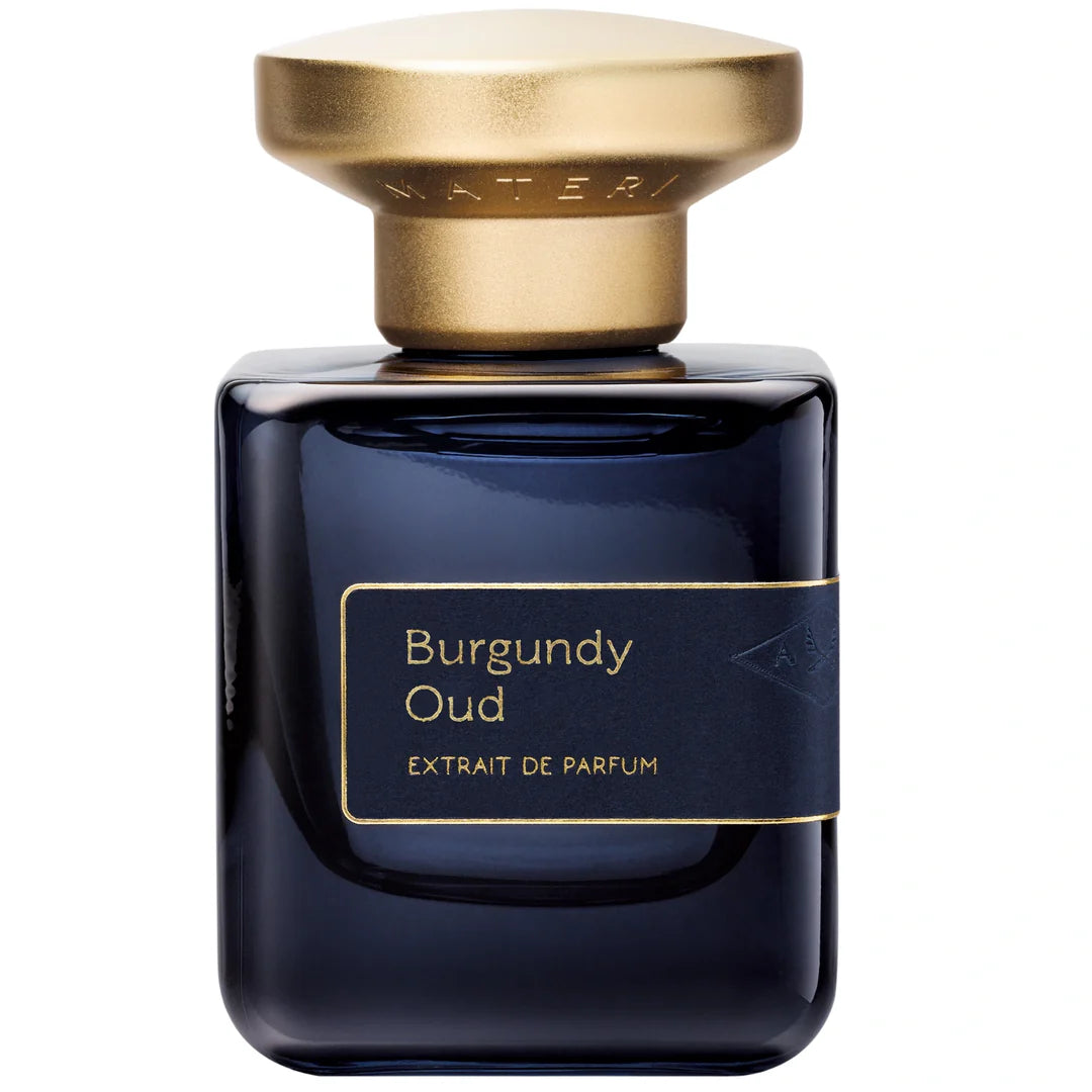 Atelier Materi Burgundy Oud Extrait 50ML (Unboxed)