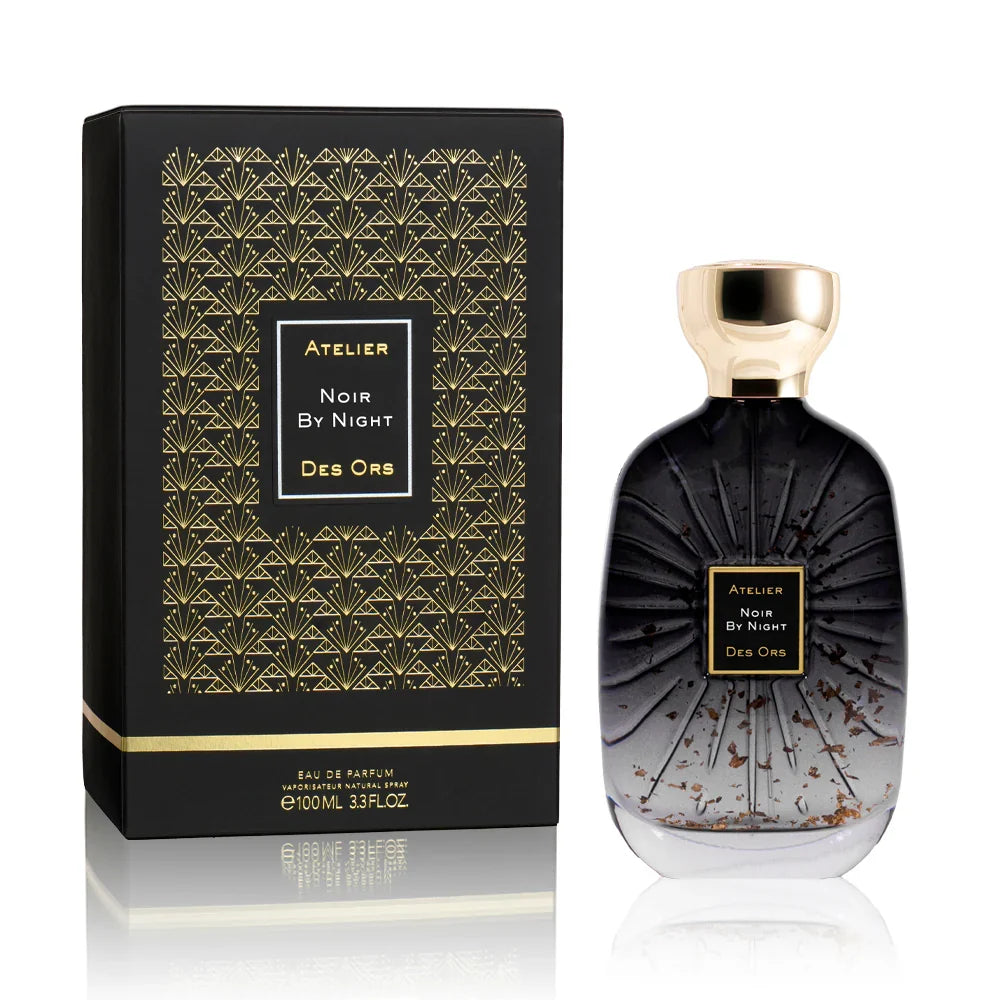 Atelier Des Ors Noir By Night Unisex Eau De Parfum