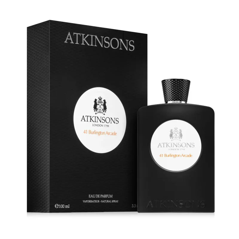 Atkinsons 41 Burlington Arcade EDP 100ML