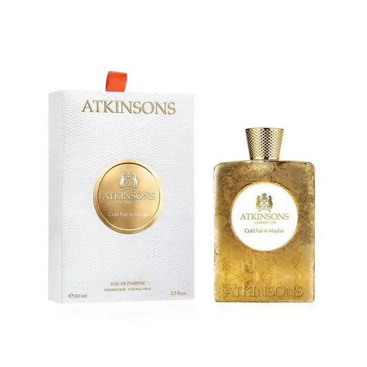 Atkinsons Gold Fair In Mayfair 100ML