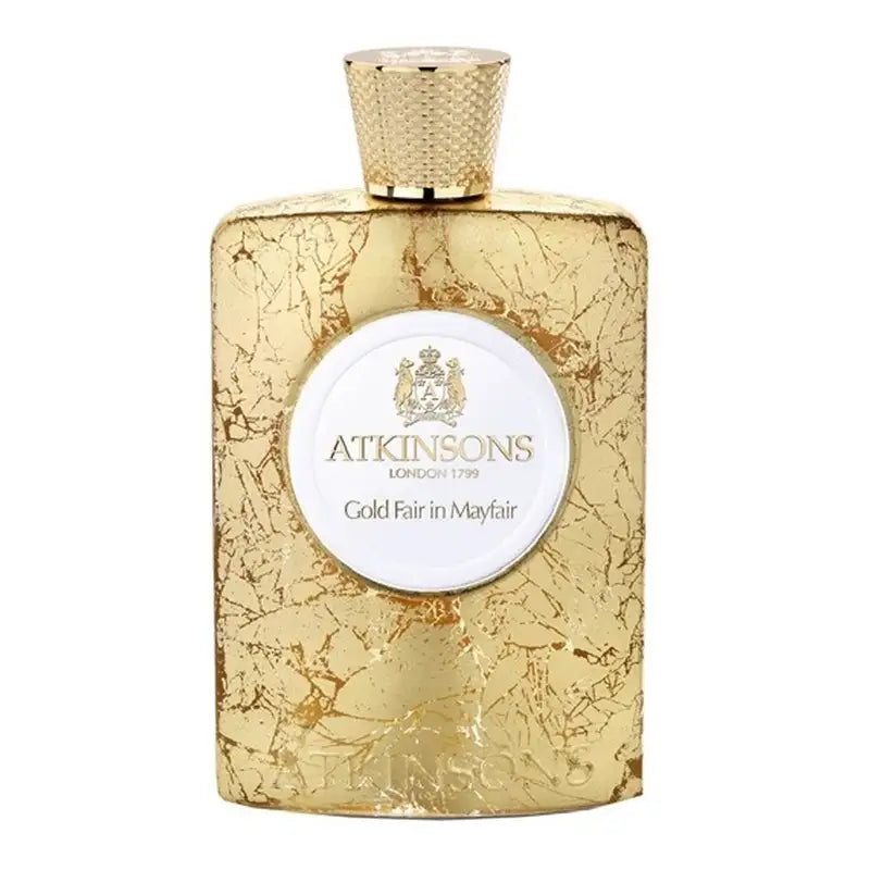 Atkinsons Gold Fair In Mayfair 100ML (Unboxed)