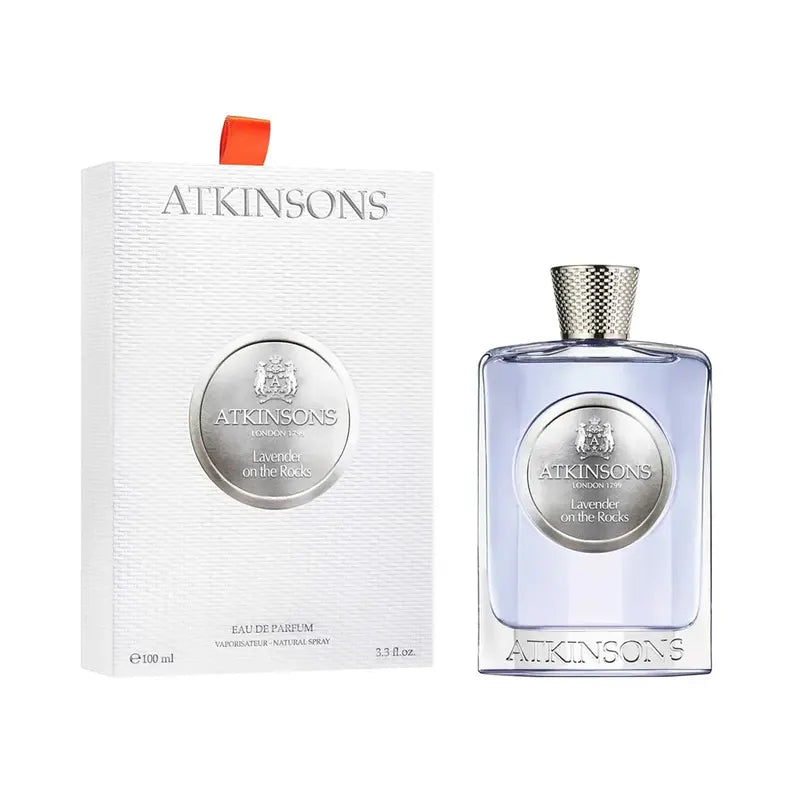 Atkinsons Lavender On The Rocks EDP 100ML