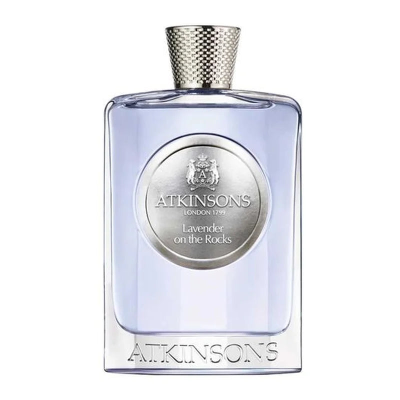 Atkinsons Lavender On The Rocks EDP 100ML (Unboxed)