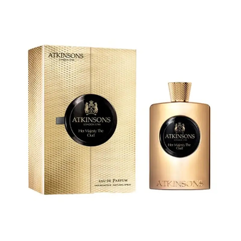 Atkinsons Oud Her Majesty The Oud EDP 100ML