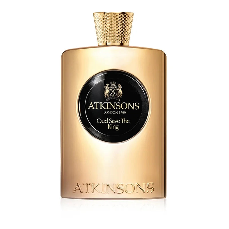 Atkinsons Oud Save The King EDP 100ML (Unboxed)