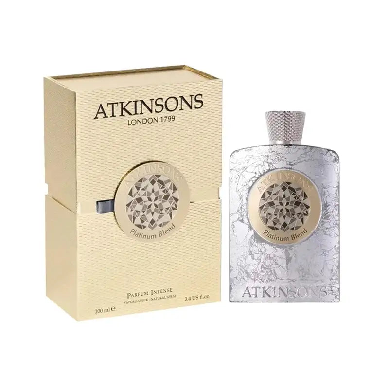 Atkinsons Platinum Blend Parfum Intense 100ML