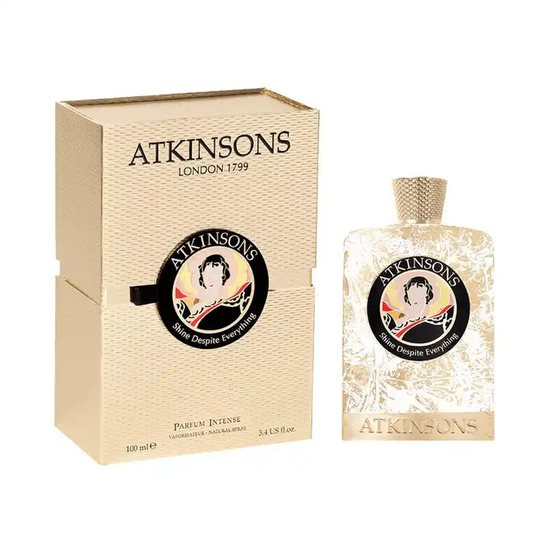 Atkinsons Shine Despite Everything Parfum Intense 100ML