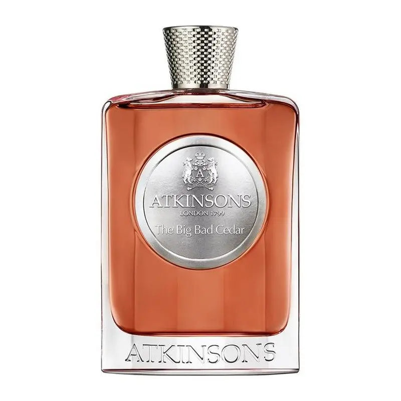Atkinsons The Big Bad Cedar EDP 100ML (Unboxed)