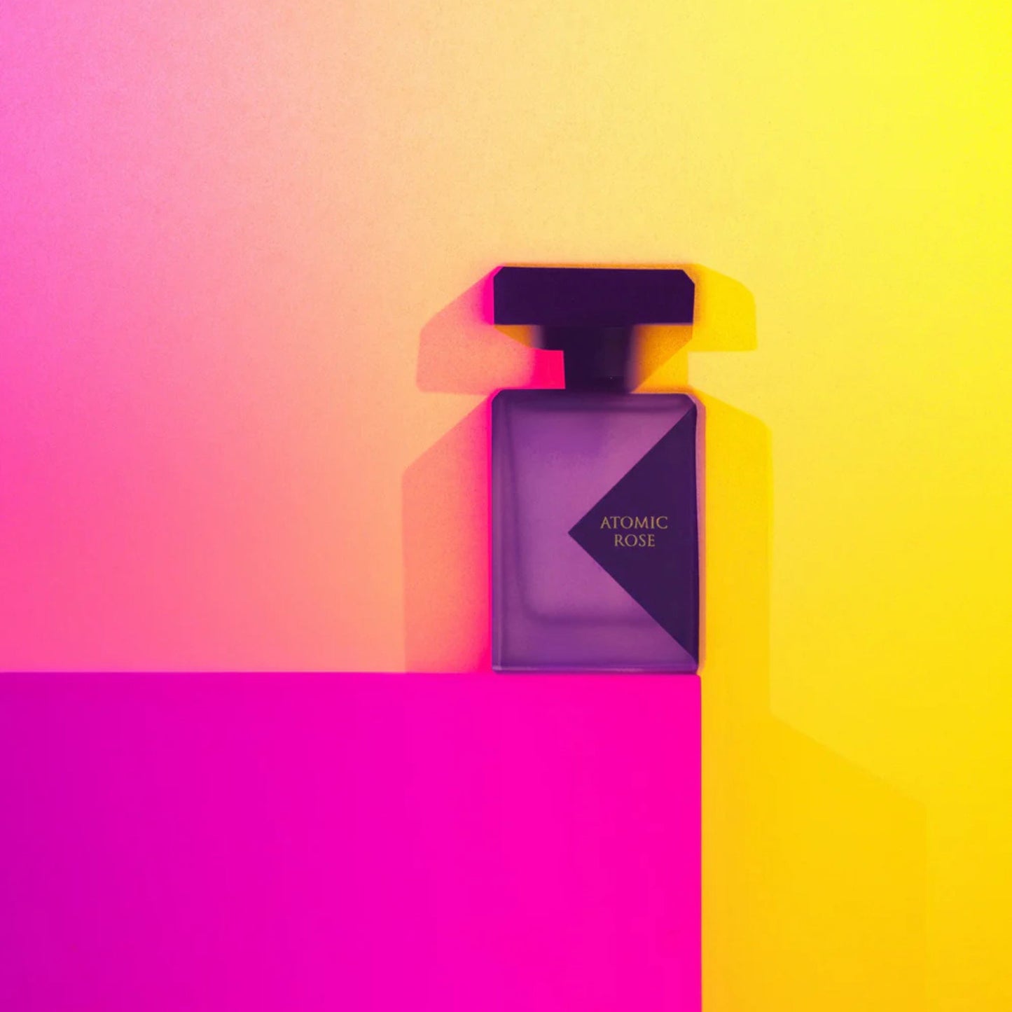 Atomic Rose Hair Perfume