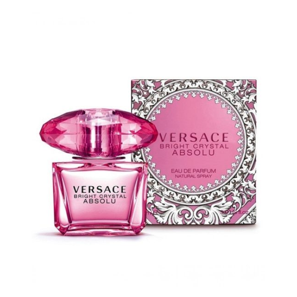 Versace Bright Crystal Absolu For Women Eau De Parfum