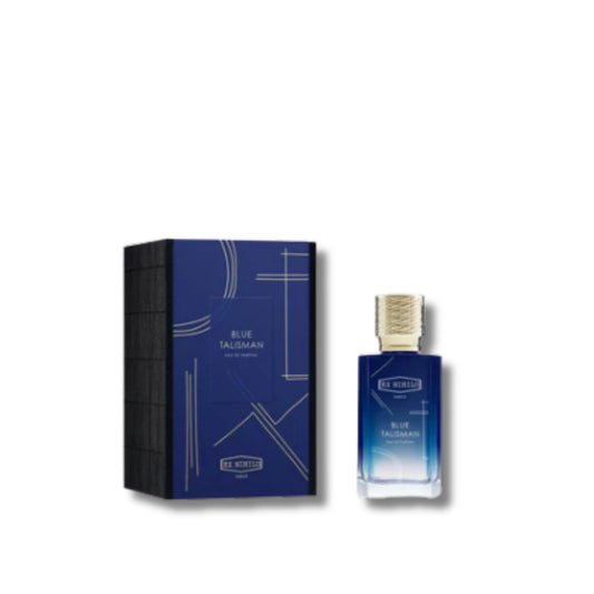 Blue Talisman